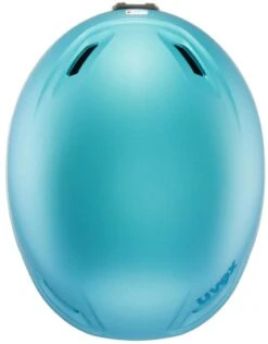 Uvex Jimm Skihelm - Petrol Met Mat -Sport Gear Angebote Store S56620641 uvex jimm petrol2