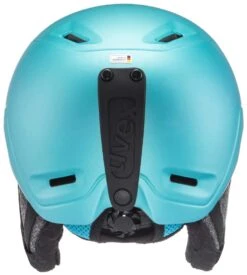 Uvex Jimm Skihelm - Petrol Met Mat -Sport Gear Angebote Store S56620641 uvex jimm petrol3