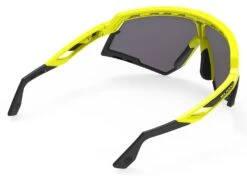 Rudy Project Defender Sportbrille - Yellow Fluo Gloss/ML Orange -Sport Gear Angebote Store SP524076 0000 Rudy Project Defender Sportbrille yellow gloss black neon gelb Multilaser Orange 5