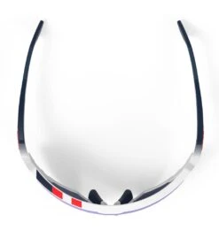 Rudy Project Defender Sportbrille - White Gloss/ML Ice-Blue -Sport Gear Angebote Store SP526869 0020 Rudy Project Defender Sportbrille white gloss blue fade Multilaser ice blue 6