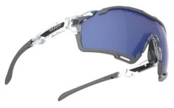 Rudy Project Cutline Sportbrille - Crystal Gloss/ML Deep Blue -Sport Gear Angebote Store SP635896 0000 Rudy Project Cutline Sportbrille crystal blue 3