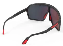 Rudy Project Spinshield Sportbrille - Black Matte / Multilaser Red -Sport Gear Angebote Store SP723806 0002 Rudy Project Lifestyle Sportbrille Spinshield black red 5