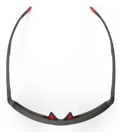 Rudy Project Spinshield Sportbrille - Black Matte / Multilaser Red -Sport Gear Angebote Store SP723806 0002 Rudy Project Lifestyle Sportbrille Spinshield black red 6