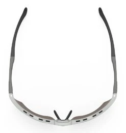 Rudy Project Magnus Sportbrille - Light Grey Matte - Multilaser Yellow -Sport Gear Angebote Store SP750597 0000 Rudy Project Magnus Sportbrille grosse breite gesichter light grey matte multi laser yellow 6