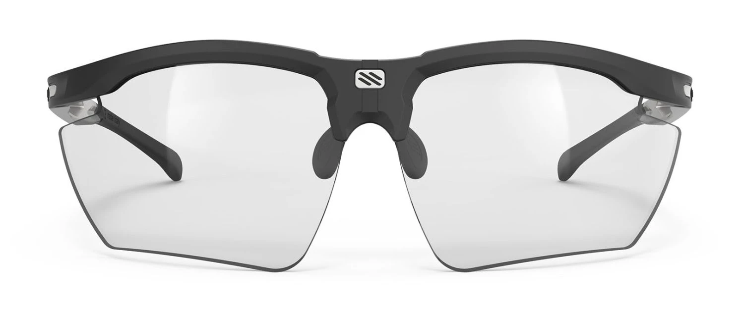 Rudy Project Magnus Sportbrille - Black Matte - ImpactX 2 Laser Purple 2 Rudy Project Magnus Sportbrille - Black Matte - ImpactX 2 Laser Purple – Bild 2