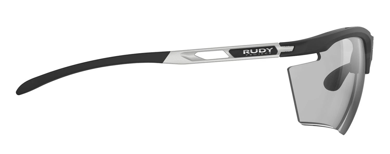Rudy Project Magnus Sportbrille - Black Matte - ImpactX 2 Laser Purple 4 Rudy Project Magnus Sportbrille - Black Matte - ImpactX 2 Laser Purple – Bild 4