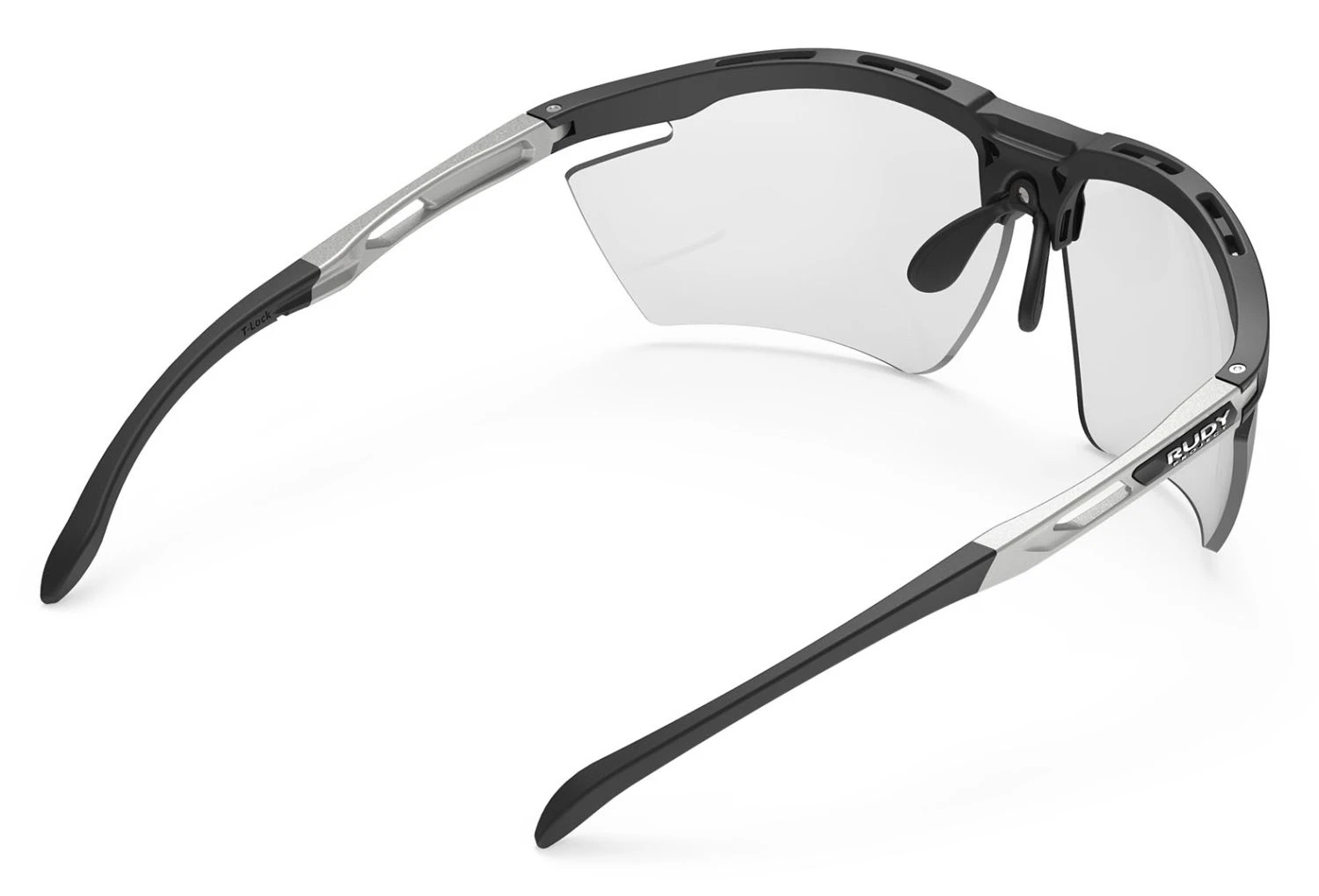 Rudy Project Magnus Sportbrille - Black Matte - ImpactX 2 Laser Purple 5 Rudy Project Magnus Sportbrille - Black Matte - ImpactX 2 Laser Purple – Bild 5