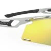 Rudy Project Tralyx+ Sportbrille - Light Grey Matte/Multilaser Yellow