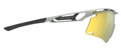 Rudy Project Tralyx+ Sportbrille - Light Grey Matte/Multilaser Yellow -Sport Gear Angebote Store SP760597 0000 Rudy Project Tralyx Sportbrille Rennradbrille Joggingbrille light grey matt multilaser yellow 4