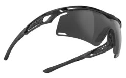 Rudy Project Tralyx+ Sportbrille - Black Matte/Smoke Black -Sport Gear Angebote Store SP761006 0001 Rudy Project Tralyx Sportbrille Rennradbrille Joggingbrille black matte smoke black 3