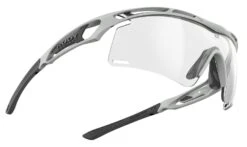Rudy Project Tralyx+ Sportbrille - Light Grey Matte/ImpactX Photochromic -Sport Gear Angebote Store SP767397 0000 Rudy Project Tralyx Rennradbrille Sportbrille black matte impactX 2 black selbsttoenend 3