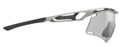 Rudy Project Tralyx+ Sportbrille - Light Grey Matte/ImpactX Photochromic -Sport Gear Angebote Store SP767397 0000 Rudy Project Tralyx Rennradbrille Sportbrille black matte impactX 2 black selbsttoenend 4
