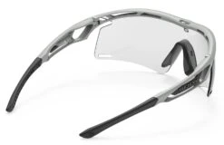 Rudy Project Tralyx+ Sportbrille - Light Grey Matte/ImpactX Photochromic -Sport Gear Angebote Store SP767397 0000 Rudy Project Tralyx Rennradbrille Sportbrille black matte impactX 2 black selbsttoenend 5