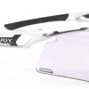Rudy Project Tralyx+ Sportbrille - White Gloss/ImpactX Photochromic