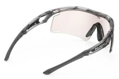 Rudy Project Tralyx+ Sportbrille - Crystal Ash/ImpactX Photochromic -Sport Gear Angebote Store SP767757 0000 Rudy Project Tralyx Rennradbrille Sportbrille crystal ash impactX 2 laser brown selbsttoenend 5