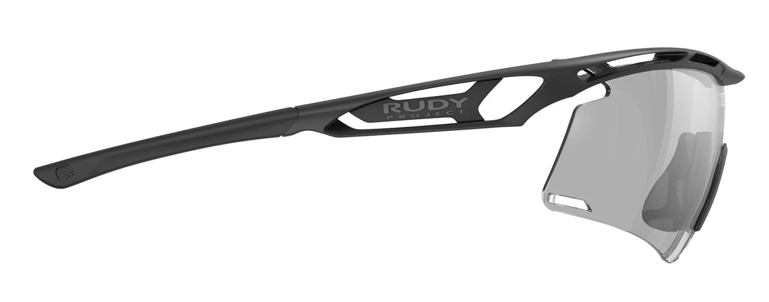 Rudy Project Tralyx+ Sportbrille - Black Matte/ImpactX Photochromic 4 Rudy Project Tralyx+ Sportbrille - Black Matte/ImpactX Photochromic – Bild 4