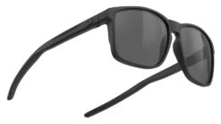 Rudy Project Overlap Pola Sonnenbrille - Black Matte / Polar 3FX Grey -Sport Gear Angebote Store SP775906 0000 20 Rudy Project Overlap Sonnenbrille black matte polar 3fx grey