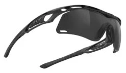 Rudy Project Tralyx+ Slim Sportbrille - Black Matte/Smoke Black -Sport Gear Angebote Store SP781006 0001 Rudy Project Tralyx slim sportbrille small matte black smoke black 3