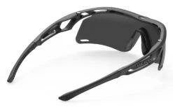 Rudy Project Tralyx+ Slim Sportbrille - Black Matte/Smoke Black -Sport Gear Angebote Store SP781006 0001 Rudy Project Tralyx slim sportbrille small matte black smoke black 5