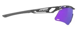 Rudy Project Tralyx+ Slim Sportbrille - Crystal Ash/Multilaser Violet -Sport Gear Angebote Store SP784257 0000 Rudy Project Tralyx slim sportbrille small crystal Ash verspiegelt violet 4
