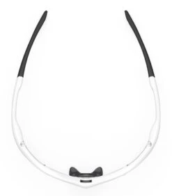 Rudy Project Tralyx+ Slim Sportbrille - White Gloss/ImpactX Photochromic -Sport Gear Angebote Store SP787569 0000 Rudy Project Tralyx slim sportbrille small white gloss impactx photochromic 2 laser violet purple 6