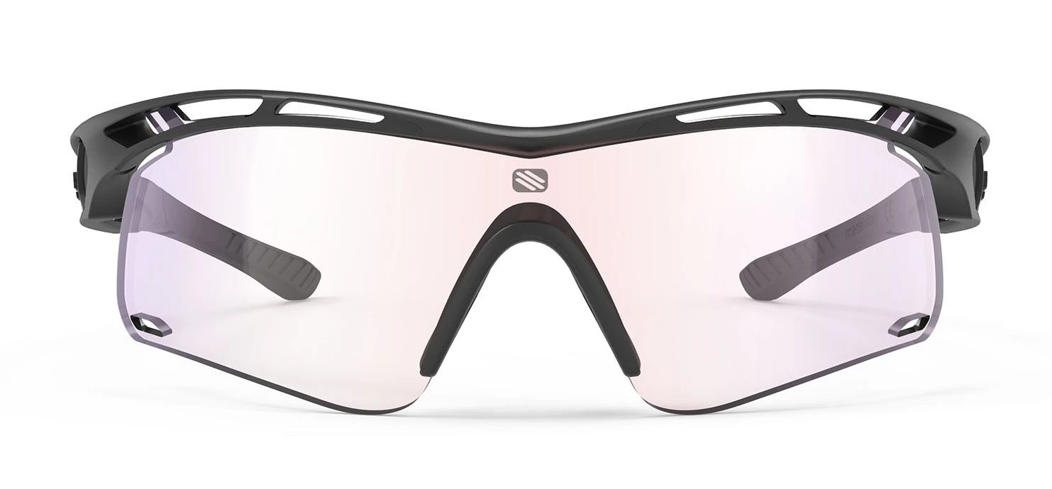 Rudy Project Tralyx+ Slim Sportbrille - Black Matte/ImpactX Photochromic 2 Rudy Project Tralyx+ Slim Sportbrille - Black Matte/ImpactX Photochromic – Bild 2
