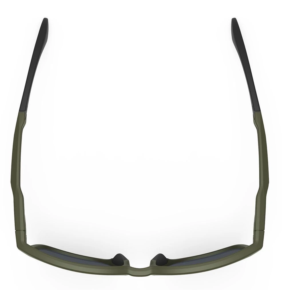 Rudy Project Lightflow A Sonnenbrille - Olive Matte / Multilaser Gold 6 Rudy Project Lightflow A Sonnenbrille - Olive Matte / Multilaser Gold – Bild 6