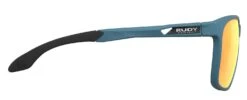 Rudy Project Lightflow A Sonnenbrille - Teal Matte / Multilaser Orange -Sport Gear Angebote Store SP824064 0000 30 Rudy Project Lightflow Sonnenbrille teal matte