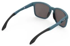 Rudy Project Lightflow A Sonnenbrille - Teal Matte / Multilaser Orange -Sport Gear Angebote Store SP824064 0000 40 Rudy Project Lightflow Sonnenbrille teal matte