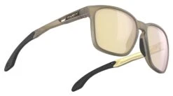 Rudy Project Lightflow A Sonnenbrille - Ice Gold Matte / Multilaser Gold -Sport Gear Angebote Store SP825721 0000 20 Rudy Project Lightflow Sonnenbrille ice gold matte multilaser gold