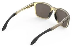 Rudy Project Lightflow A Sonnenbrille - Ice Gold Matte / Multilaser Gold -Sport Gear Angebote Store SP825721 0000 40 Rudy Project Lightflow Sonnenbrille ice gold matte multilaser gold