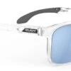 Rudy Project Lightflow A Sonnenbrille - Crystal Gloss / Multilaser Ice