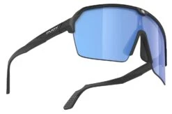 Rudy Project Spinshield Air Sportbrille - Black Matte / Multilaser Blue -Sport Gear Angebote Store SP843906 0003 20 Rudy Project Spinshield Air Sportbrille Glasses Black Matt MLS Multilaser Blue 2