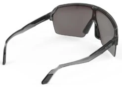 Rudy Project Spinshield Air Sportbrille - Crystal Ash / Multilaser Orange -Sport Gear Angebote Store SP844033 0000 40 Rudy Project Spinshield Air Sportbrille Glasses Crystal Ash MLS Multilaser Orange