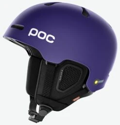 POC Fornix Skihelm - Ametist Purple Matt