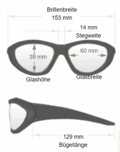 Überbrille Skipper 10.0 Polarisierend - Black Mat 9 Überbrille Skipper 10.0 Polarisierend - Black Mat -Sport Gear Angebote Store Skipper 10 0 Abmessungen