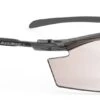 Rudy Project Rydon 2.0 Sportbrille - Crystal Ash - ImpactX 2 Laser Brown