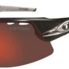 TIFOSI Crit Sportbrille-race Silver//Mirror Red