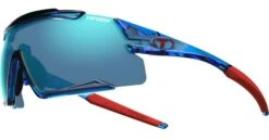 TIFOSI Aethon Sportbrille-crystal-blue/Mirror Blue -Sport Gear Angebote Store Tifosi Aethon Sportbrille cristal blue 4