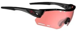 TIFOSI Alliant Sportbrille-Crystal Black Enliven -Sport Gear Angebote Store Tifosi Alliant Enliven Bike crystal black 3