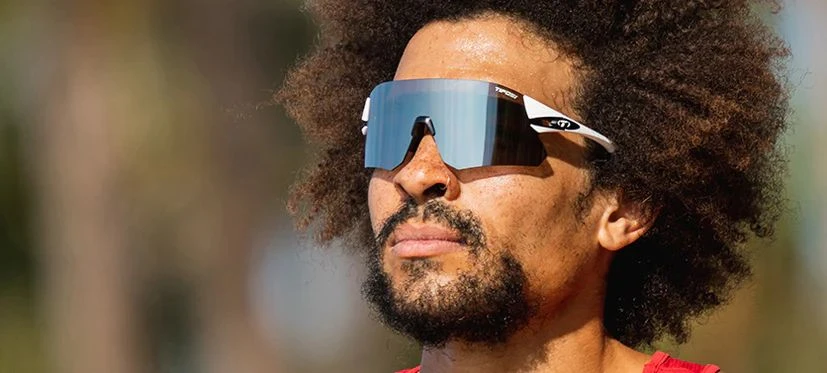 TIFOSI RAIL Sportbrille-White/Black 4 TIFOSI RAIL Sportbrille-White/Black – Bild 4