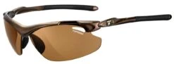 TIFOSI Tyrant 2.0 Sportbrille-Mocha Brown Polarized Fototec