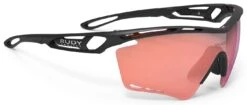 Rudy Project Tralyx XL Sportbrille - Black Mat / ImpactX 2 Laser Red Photochromic