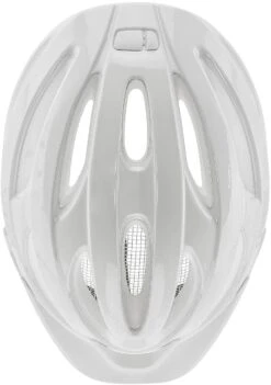 Uvex True Fahrradhelm - White-silver -Sport Gear Angebote Store Uvex true Fahrradhelm white silver 4