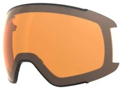 HEAD MAGNIFY 5K Skibrille - Chrome Shape -Sport Gear Angebote Store Wechselscheibe Ersatzglas Head Magnify SL Orange 1