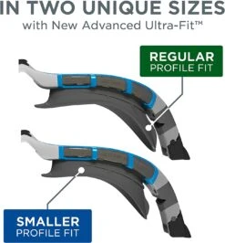 ZOGGS Predator Flex Schwimmbrille - Grey Blue / Tint Smoke -Sport Gear Angebote Store Zoggs Predator Flex Schwimmbrille Grey blue tint smoke 4