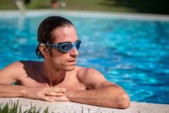 ZOGGS Predator Flex Schwimmbrille - Grey Blue / Tint Smoke -Sport Gear Angebote Store Zoggs Predator Flex Schwimmbrille Grey blue tint smoke 6