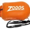ZOGGS Saferswimmer Buoy - Sicherheits-Schwimmboje Mit Packsack - Orange