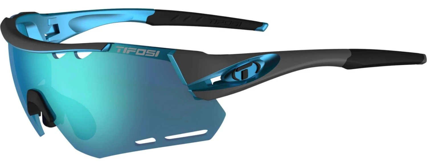 TIFOSI Alliant Sportbrille-Gunmetal/Mirror Blue 1 TIFOSI Alliant Sportbrille-Gunmetal/Mirror Blue