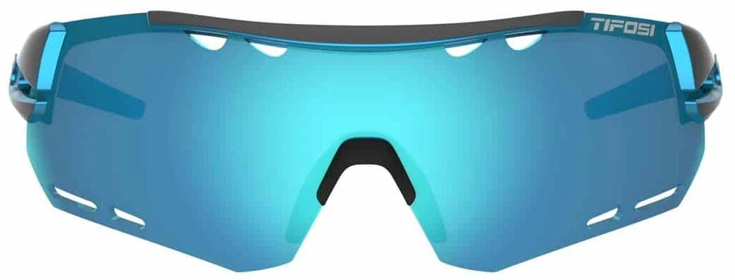 TIFOSI Alliant Sportbrille-Gunmetal/Mirror Blue 2 TIFOSI Alliant Sportbrille-Gunmetal/Mirror Blue – Bild 2